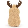 Peluche Amuseable Peanut Reindeer (15 cm)  par Jellycat