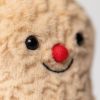 Peluche Amuseable Peanut Reindeer (15 cm)  par Jellycat