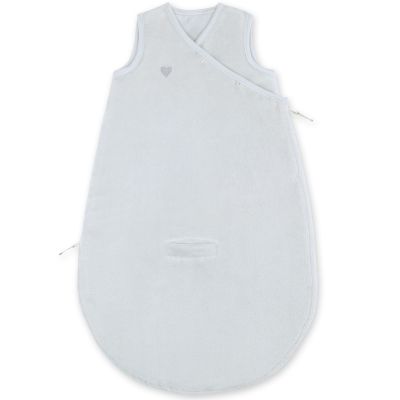 Gigoteuse légère softy Bmini gris plum TOG 1 (60 cm) Bemini