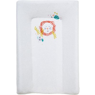 Housse de matelas à langer en éponge Lion (50 x 70 cm) Babycalin