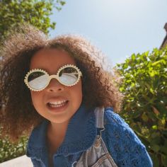 Lunettes de soleil Fleur Beurre (0-12 mois)