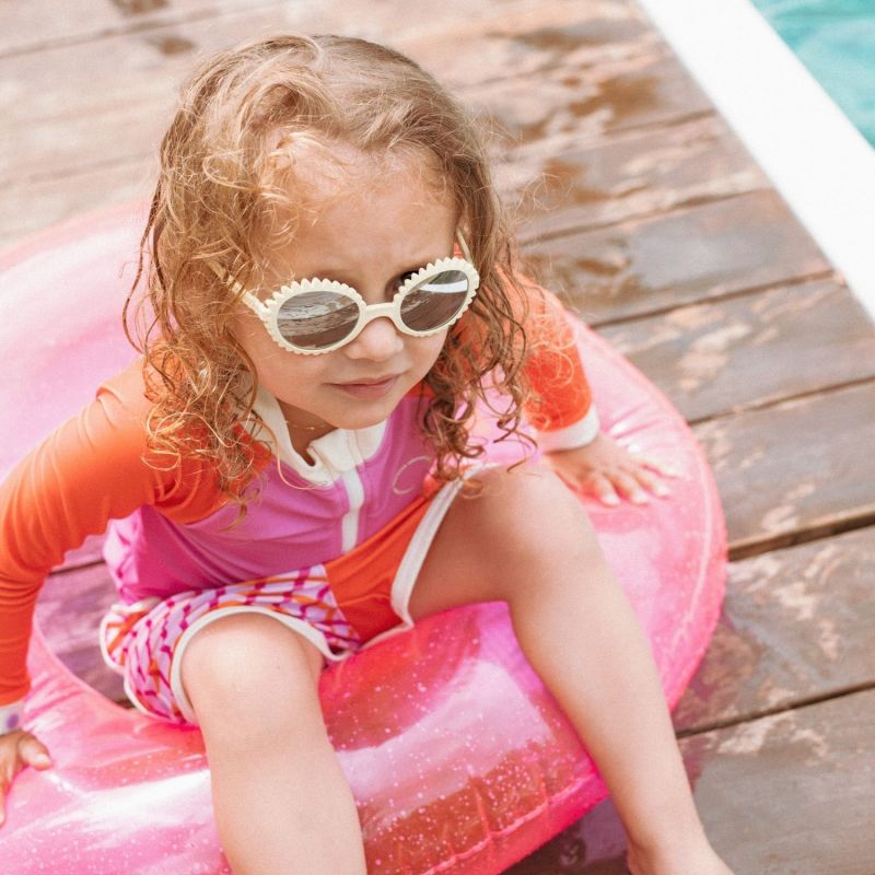 Lunettes de soleil Fleur Beurre (0-12 mois) KI et LA Ambiance 7