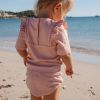Maillot de bain couche Dreamy Pink Rose (6-12 mois) Little Dutch Ambiance 6