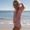 Maillot de bain couche Dreamy Pink Rose (6-12 mois) Little Dutch Ambiance 7