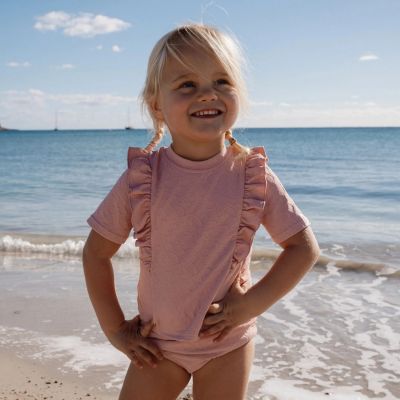 Maillot de bain couche Dreamy Pink Rose (6-12 mois)