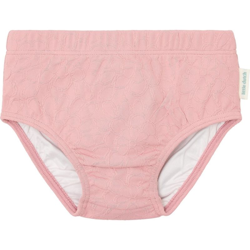 Maillot de bain couche Dreamy Pink Rose (6-12 mois) Little Dutch Produit 1