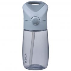 Gourde en tritan avec paille Chill Out (380 ml) - B.Box