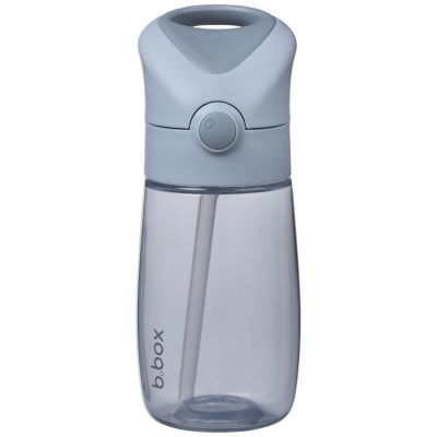 Gourde en tritan avec paille Chill Out (380 ml)