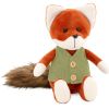 Renard (20 cm assis) Orange Toys Produit 1