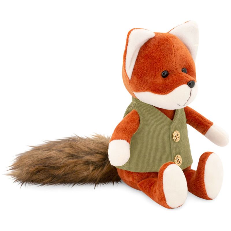 Renard (20 cm assis) Orange Toys Produit 2