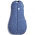 Gigoteuse d'emmaillotage chaude coton bio ErgoCocoon Night sky TOG 2.5 (80 cm) - ErgoPouch Gigoteuse d'emmaillotage chaude coton bio ErgoCocoon Night sky TOG 2.5 (80 cm) - ErgoPouch