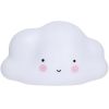 Veilleuse nuage blanc (24,5 cm) - Reconditionné A Little Lovely Company Produit 1
