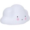 Veilleuse nuage blanc (24,5 cm) - Reconditionné A Little Lovely Company Produit 3