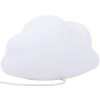 Veilleuse nuage blanc (24,5 cm) - Reconditionné A Little Lovely Company Produit 4