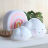Veilleuse nuage blanc (24,5 cm) - Reconditionné A Little Lovely Company Produit 5