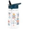 Gourde Robots (450 ml) A Little Lovely Company Produit 3