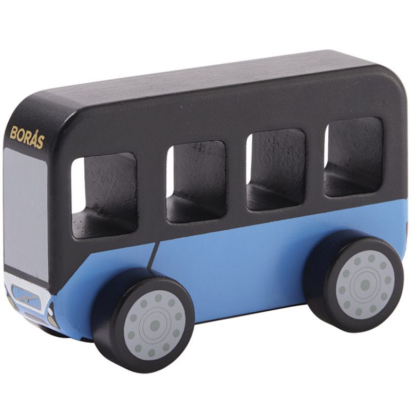 Bus en bois City bus Aiden Kid's Concept