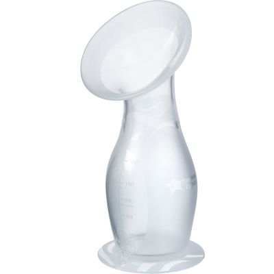 Tommee Tippee - Tire-lait d'appoint en silicone Made for Me