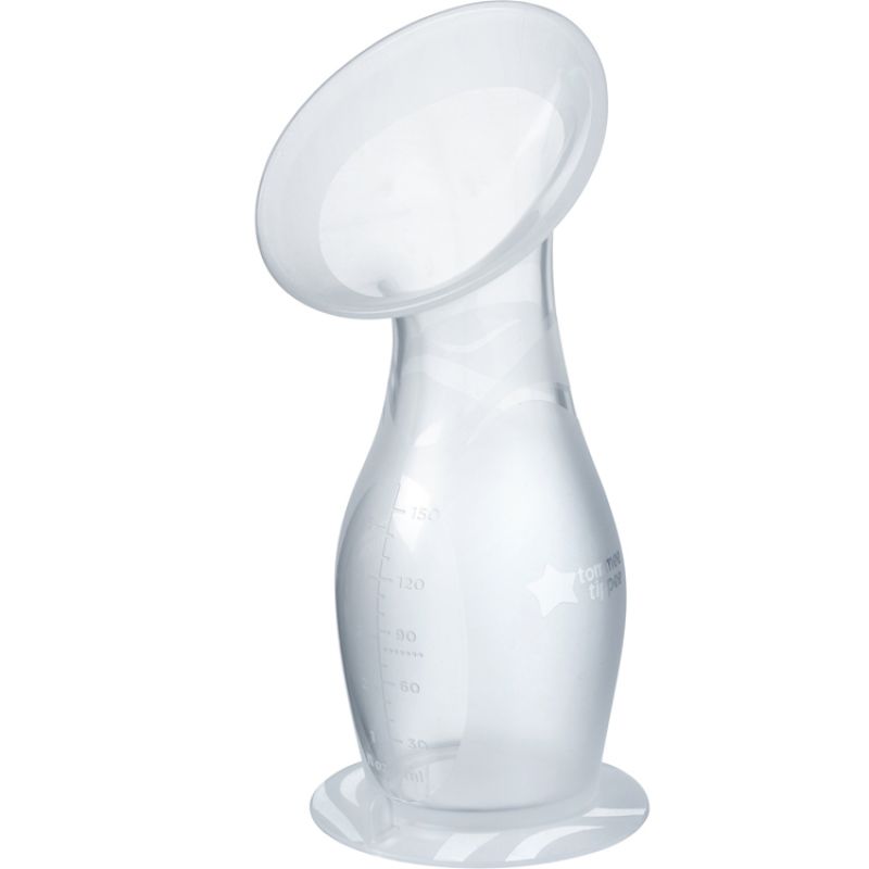 Tire-lait d'appoint en silicone Made for Me Tommee Tippee