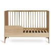 Lit évolutif Tsugi Honey Ash (60 x 120 cm) Quax Produit 4
