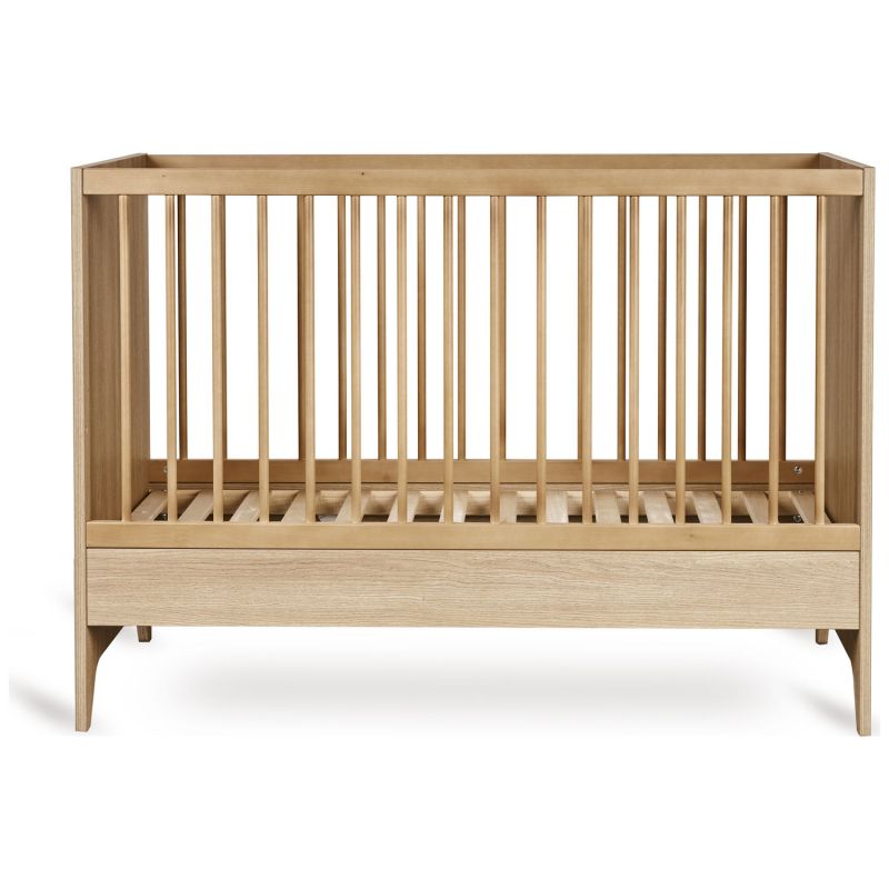 Lit évolutif Tsugi Honey Ash (60 x 120 cm) Quax Produit 3