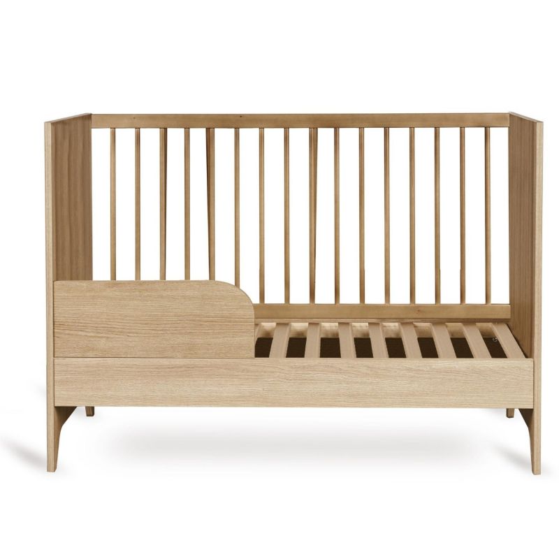 Lit évolutif Tsugi Honey Ash (60 x 120 cm) Quax Produit 4