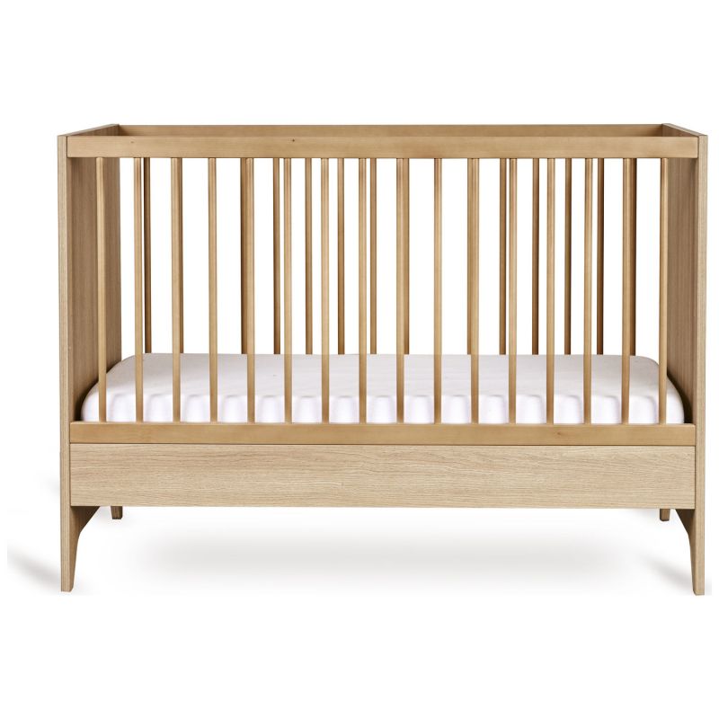 Lit évolutif Tsugi Honey Ash (60 x 120 cm) Quax Produit 5