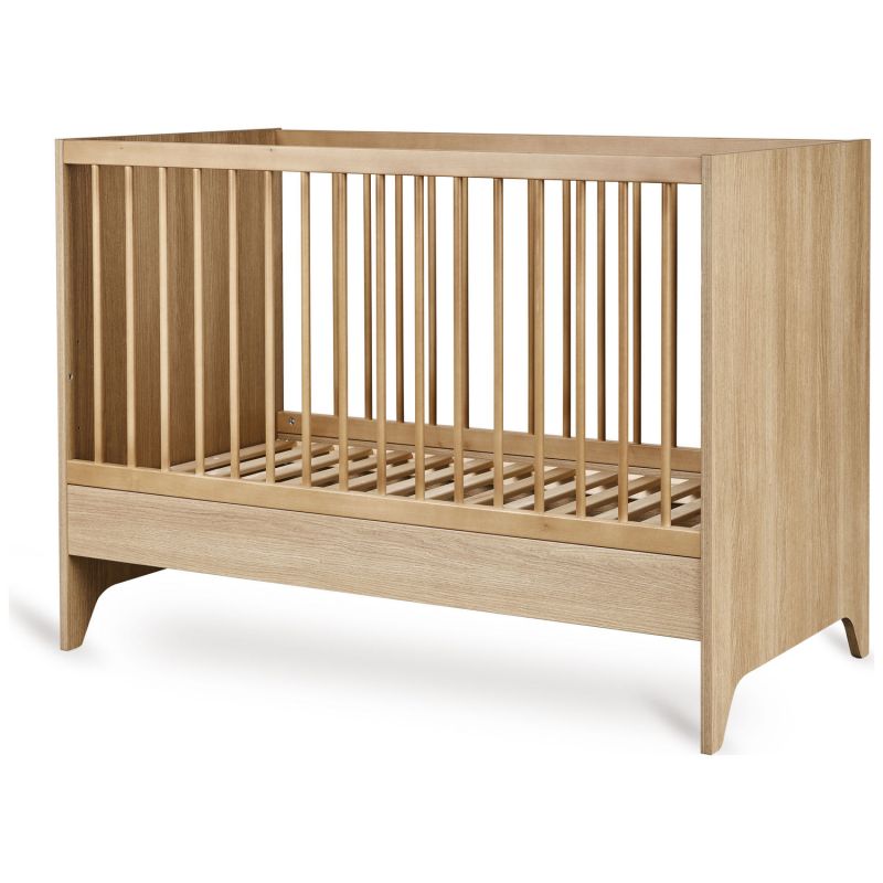 Lit évolutif Tsugi Honey Ash (60 x 120 cm) Quax Produit 6