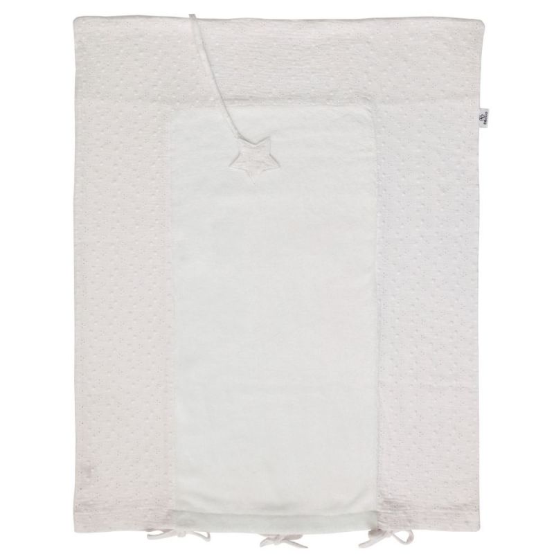 Housse de matelas à langer Vintage chic (60 x 80 cm) BB & Co