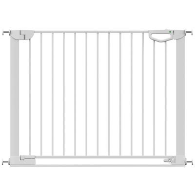 Barrière de sécurité Easylock Flatstep Blanche (104 à 111 cm) Geuther
