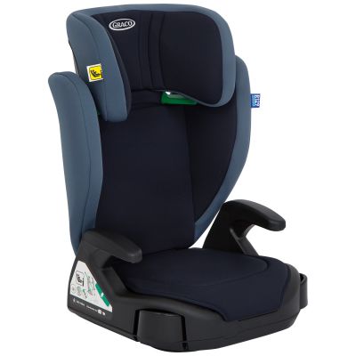 Siège-auto évolutif Junior Maxi i-Size Navy (Groupe 1-2-3)