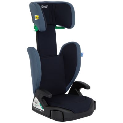 Siège-auto évolutif Junior Maxi i-Size Navy (Groupe 1-2-3)