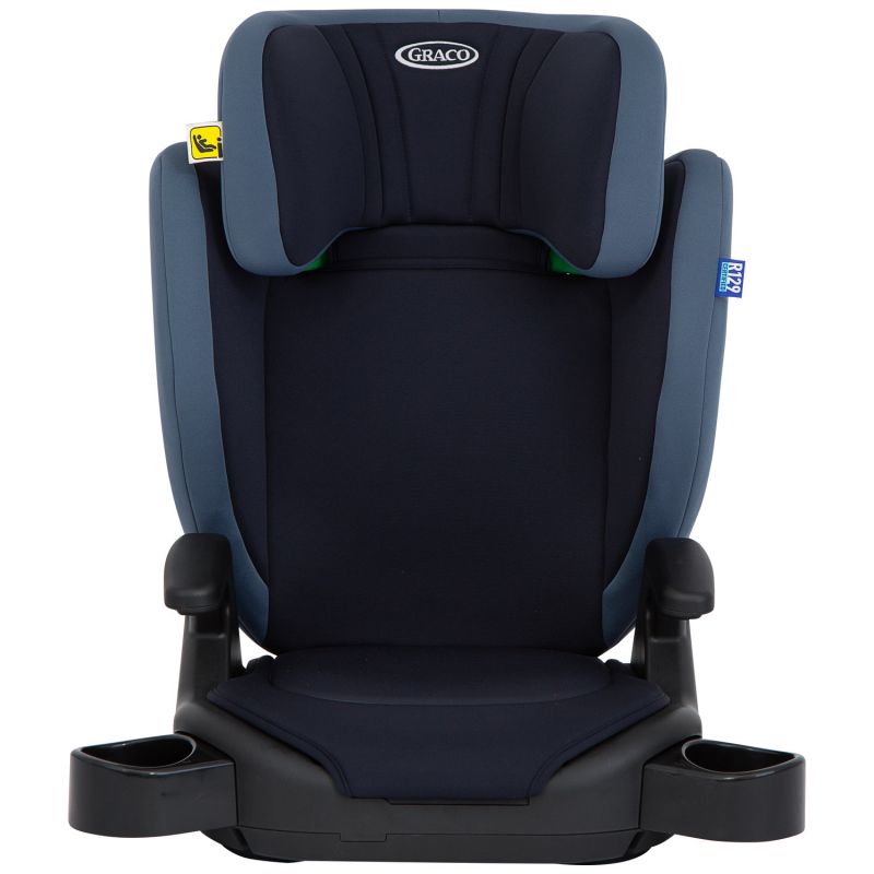 Siège-auto évolutif Junior Maxi i-Size Navy (Groupe 1-2-3) Graco Produit 3