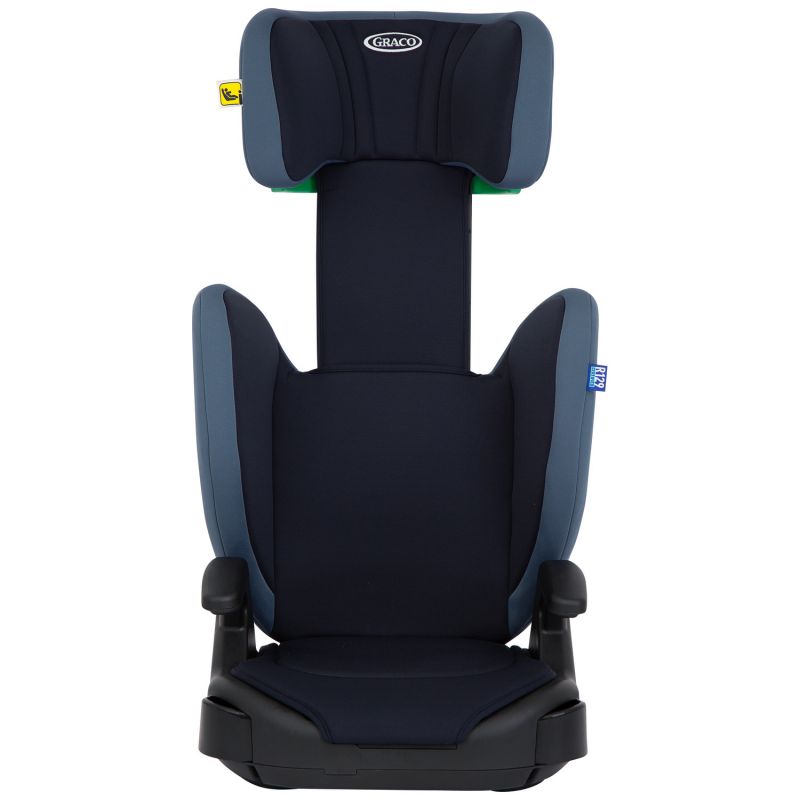 Siège-auto évolutif Junior Maxi i-Size Navy (Groupe 1-2-3) Graco Produit 4