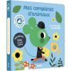 Mes comptines d'animaux Mes premiers sonores - Reconditionné Auzou Editions Produit 1