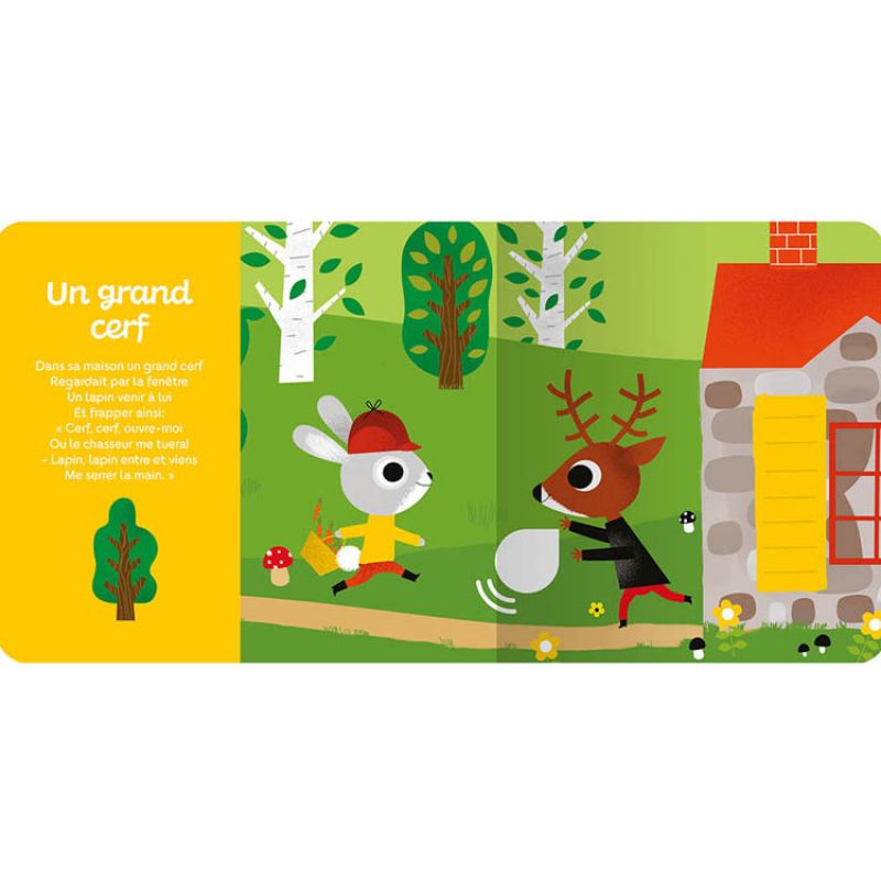 Mes comptines d'animaux Mes premiers sonores - Reconditionné Auzou Editions Produit 2