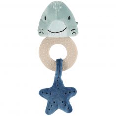 Jouet de dentition Mr. Shark - Trixie