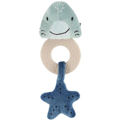 Jouet de dentition Mr. Shark Trixie