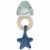 Variation Bleu, blanc, noir du produit Jouet de dentition Mr. Shark de la marque Trixie