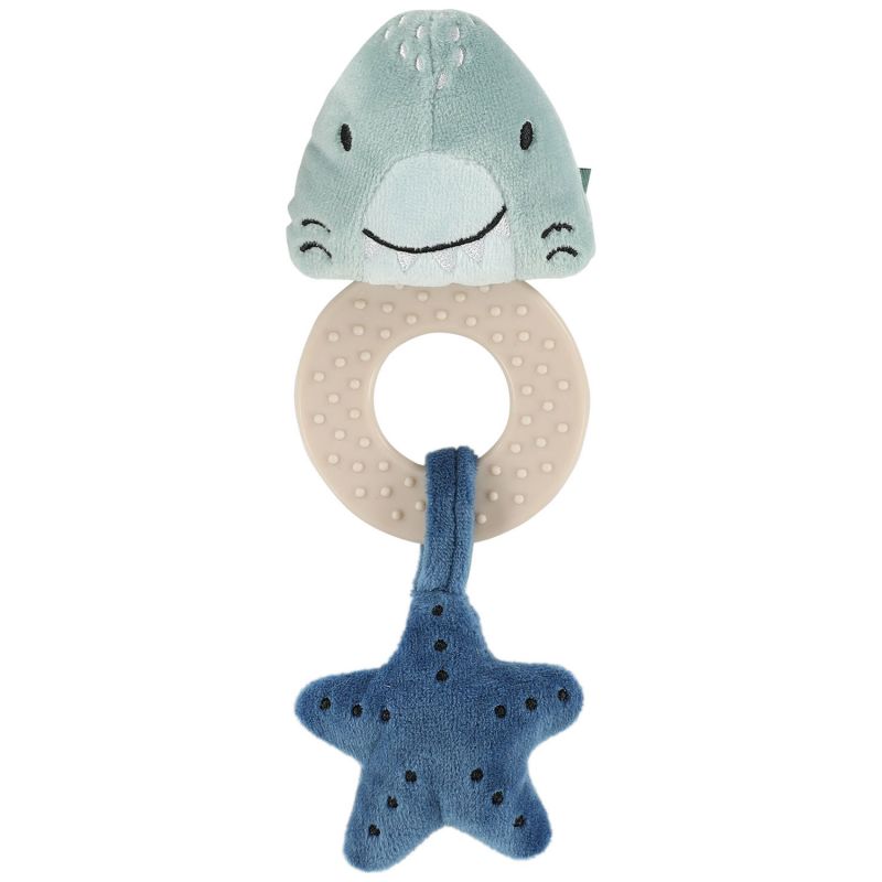 Jouet de dentition Mr. Shark Trixie Produit 1