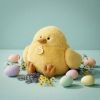 Peluche poussin Piou jaune (15 cm) Doudou et Compagnie Ambiance 2