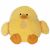 Variation Jaune du produit Peluche poussin Piou jaune (15 cm) de la marque Doudou et Compagnie