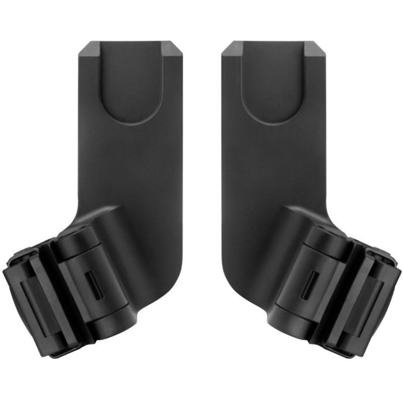 Adaptateurs siège auto pour poussettes compactes Libelle et Orfeo noir Cybex Produit 1