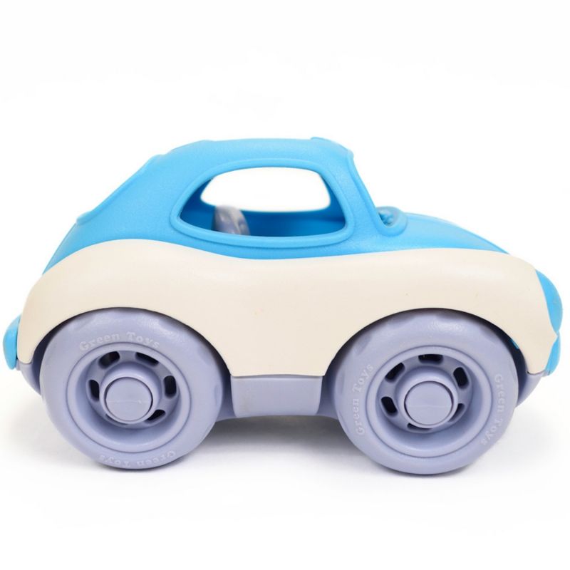 Voiture à toit souple bleue Green Toys Produit 3