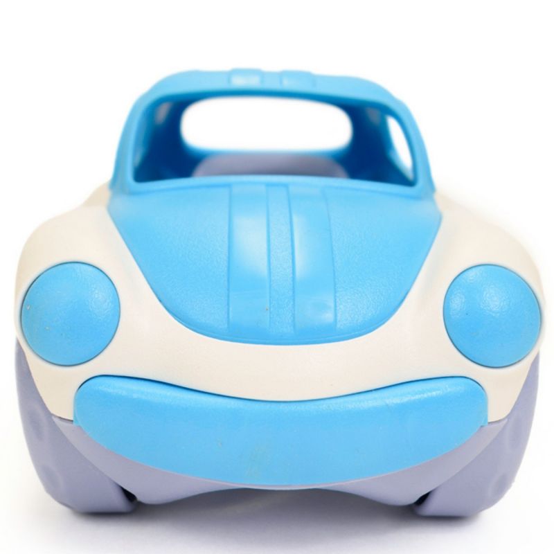 Voiture à toit souple bleue Green Toys Produit 4