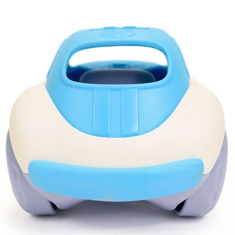 Voiture à toit souple bleue Green Toys Produit 5