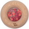 Hochet sensoriel Sensory Donut fraises - Petit Boum