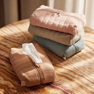 Housse pour lingettes Biscuit