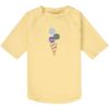 T-shirt anti-UV manches courtes Ice Cream jaune pâle (13-18 mois) Lässig Produit 1