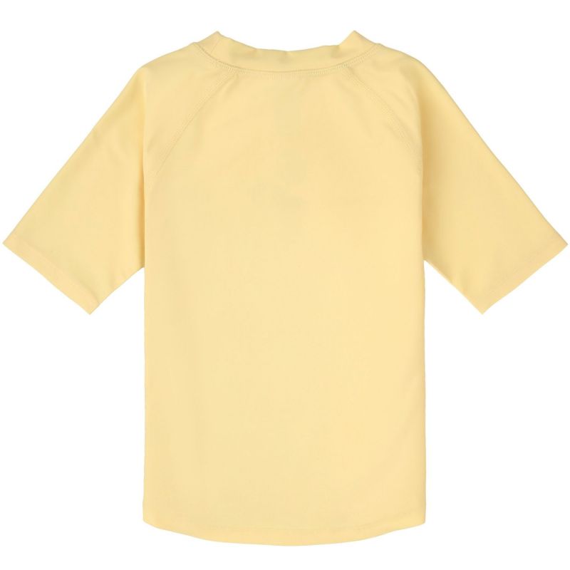 T-shirt anti-UV manches courtes Ice Cream jaune pâle (13-18 mois) Lässig Produit 3